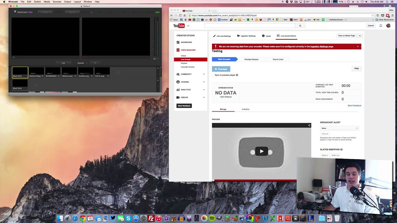 wirecast for youtube mac download