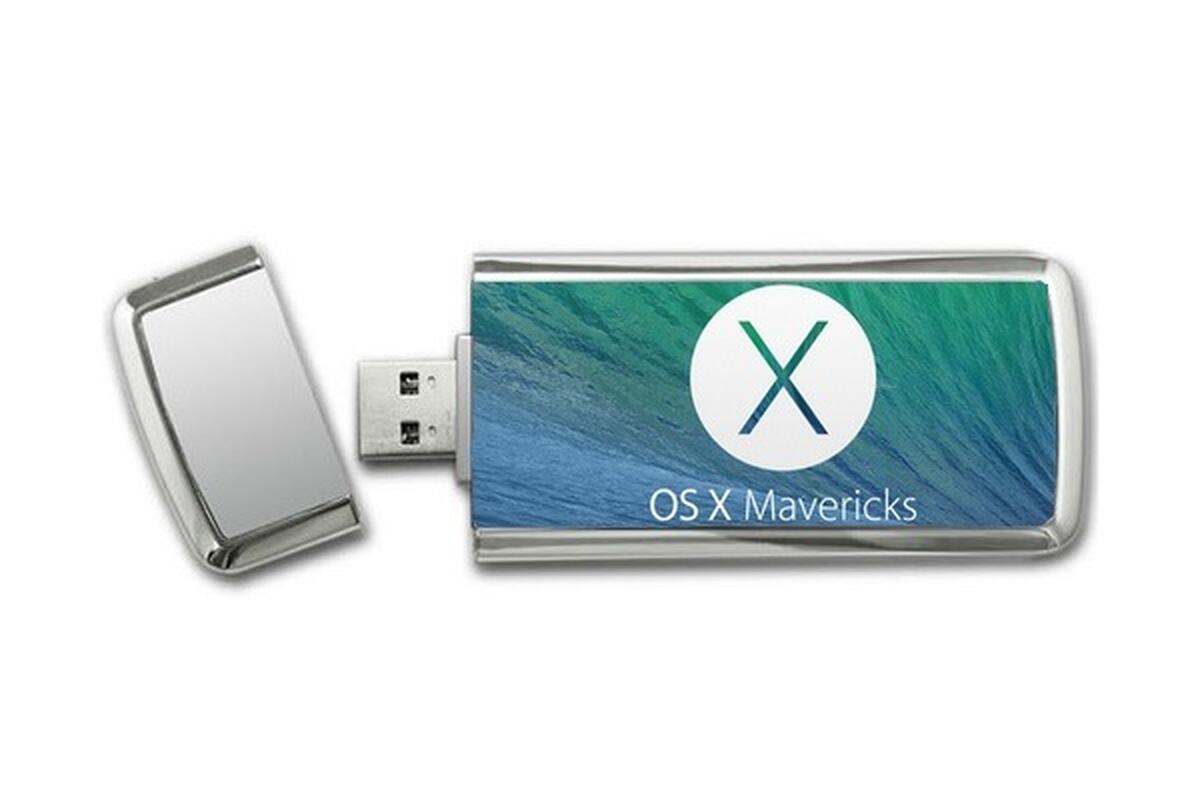 usb drive partitioned for a mac on windows